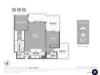 254/10 Pidgeon Close, West End, Qld 4101-Floorplan