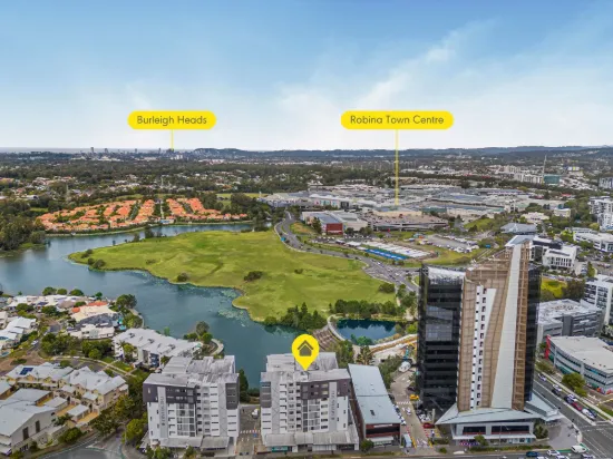 255/129 Laver Drive, Robina, Qld 4226-Image
