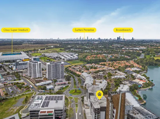 255/129 Laver Drive, Robina, Qld 4226-Image