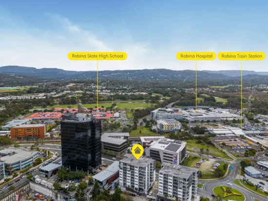 255/129 Laver Drive, Robina, Qld 4226-Image