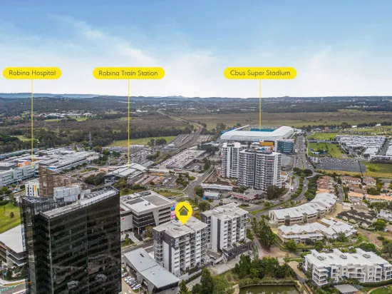 255/129 Laver Drive, Robina, Qld 4226-Image
