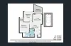 255/26 Felix Street, Brisbane City, Qld 4000-Floorplan