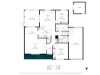 256/1-27 Maude Street, Encounter Bay, SA 5211-Floorplan