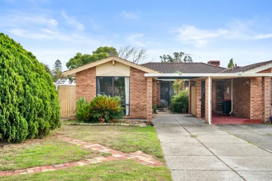 25A Goongarrie Drive, Waikiki, WA 6169