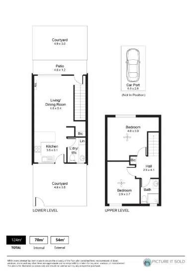 26/15 Brebner Drive, West Lakes, SA 5021-Image