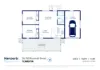 26/159 Moorindil Street, Tewantin, Qld 4565-Floorplan