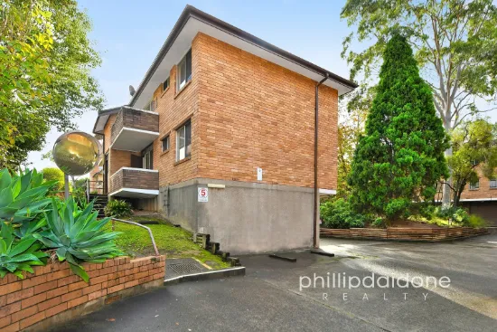 26/21 Crawford Street, Berala, NSW 2141