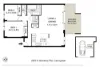 26/6-8 Banksia Road, Caringbah NSW 2229-Floorplan
