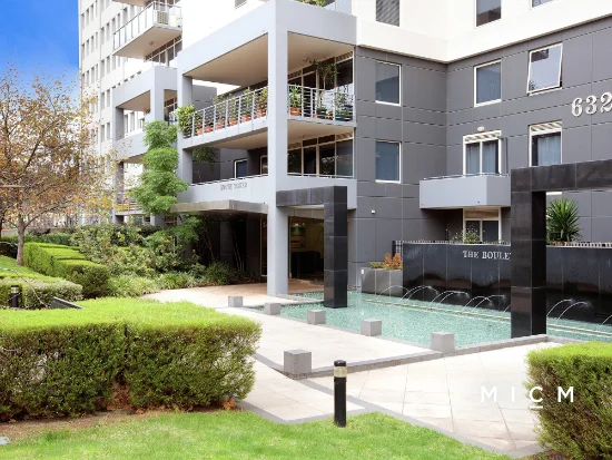 26/632 St Kilda Road, Melbourne, Vic 3004-Image