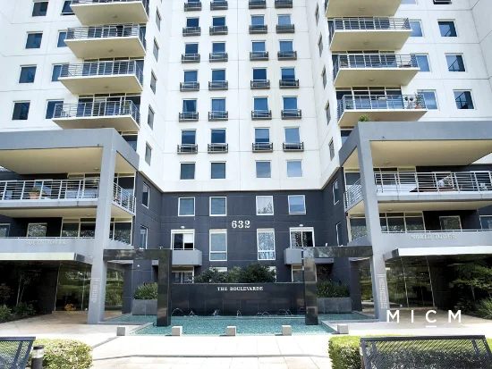26/632 St Kilda Road, Melbourne, Vic 3004-Image