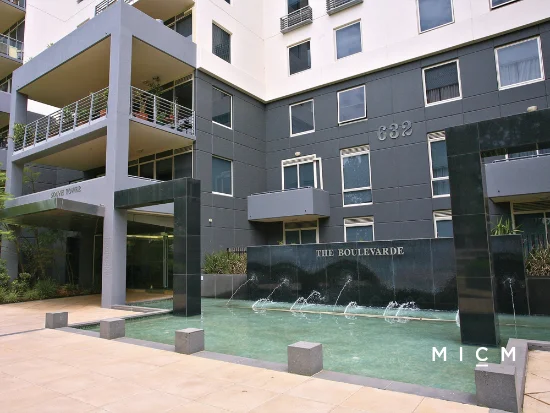 26/632 St Kilda Road, Melbourne, Vic 3004-Image