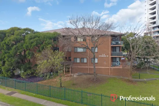 26/7-9 Atkinson Street, Liverpool, NSW 2170