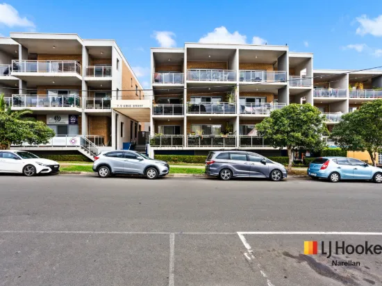 26/7-9 King Street, Campbelltown, NSW 2560