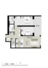 2601/108 Donnison Street, Gosford, NSW 2250-Floorplan
