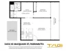 2603/45 Macquarie Street, Parramatta, NSW 2150-Floorplan