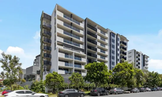 2606/27 Charlotte Street, Chermside, Qld 4032