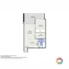 2607/70 MARY Street, Brisbane City, Qld 4000-Floorplan