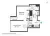 2614/70 Southbank Boulevard, Southbank, Vic 3006-Floorplan
