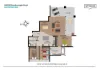 266/105 Scarborough Street, Southport, Qld 4215-Floorplan