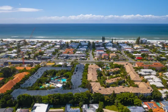 268/2360 Gold Coast Highway, Mermaid Beach, Qld 4218