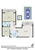 27/1 Carlton Parade, Carlton, NSW 2218-Floorplan
