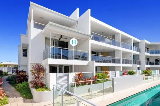 27/12 Perry Street, Coolum Beach, Qld 4573