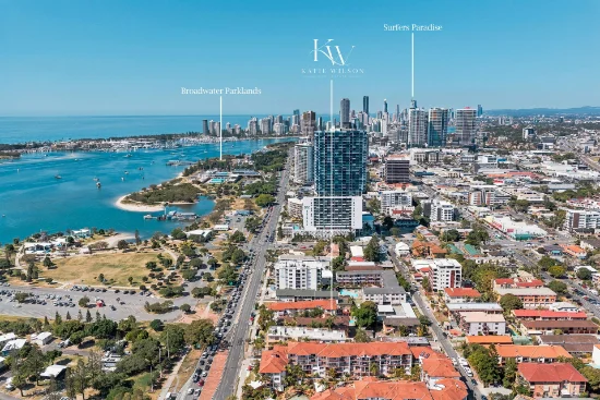 27/140 Marine Parade, Southport, Qld 4215