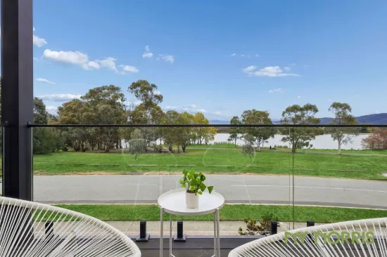 27/167 Mortimer Lewis Drive, Greenway, ACT 2900