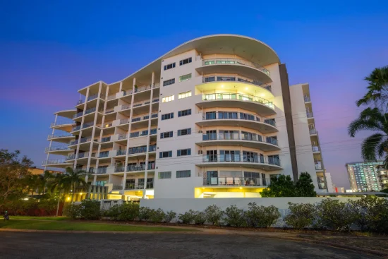 27/2-3 Packard Place, Darwin City, NT 0800