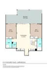 27/2-3 Packard Place, Darwin City, NT 0800-Floorplan
