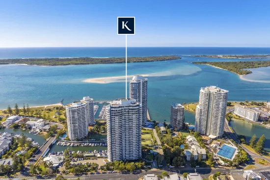 27/21 Bayview Street, Runaway Bay, Qld 4216-Image