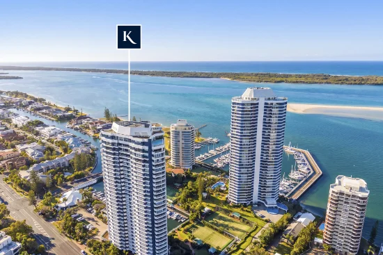 27/21 Bayview Street, Runaway Bay, Qld 4216-Image