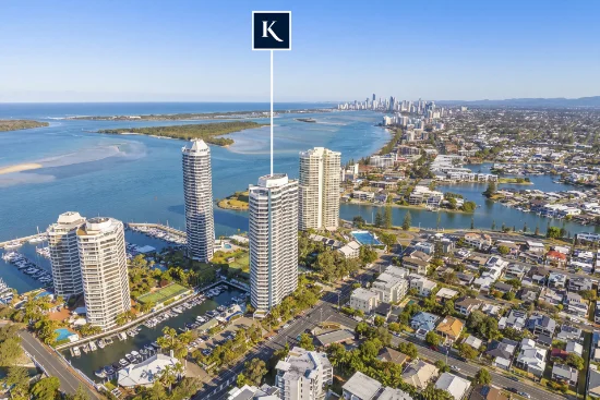 27/21 Bayview Street, Runaway Bay, Qld 4216-Image