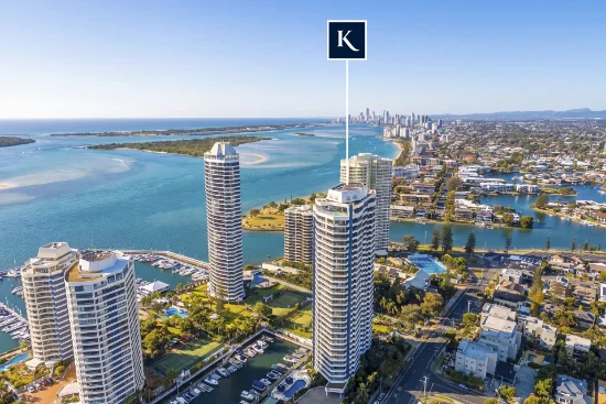 27/21 Bayview Street, Runaway Bay, Qld 4216-Image