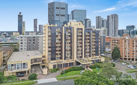 27/22 Great Western Highway, Parramatta, NSW 2150