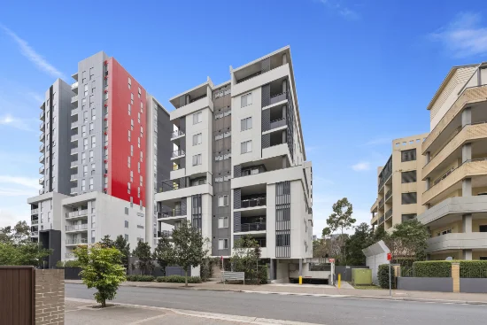 27/4-6 Browne Parade, Warwick Farm, NSW 2170