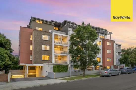 27/42C Kent Street, Epping, NSW 2121
