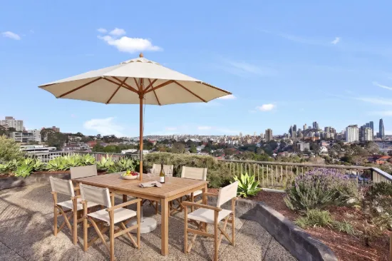 27/44-50 Bent Street, Neutral Bay, NSW 2089