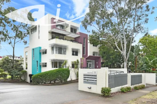 27/5 Nurmi Avenue, Newington, NSW 2127