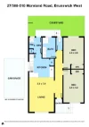 27/508-510 Moreland Road, Brunswick West VIC 3055-Floorplan