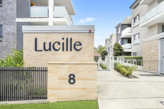 27/8 Maida Road, Epping, NSW 2121