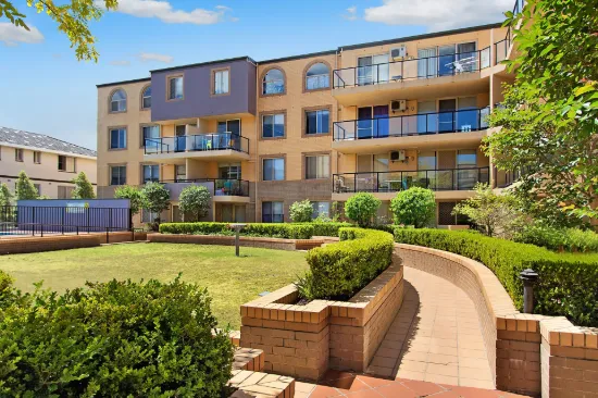 27/9 Marion Street, Auburn, NSW 2144