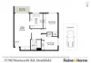 27/90-96 Wentworth Road, Strathfield, NSW 2135-Floorplan