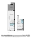 28/1 Oxford Street, Bulimba, Qld 4171-Floorplan
