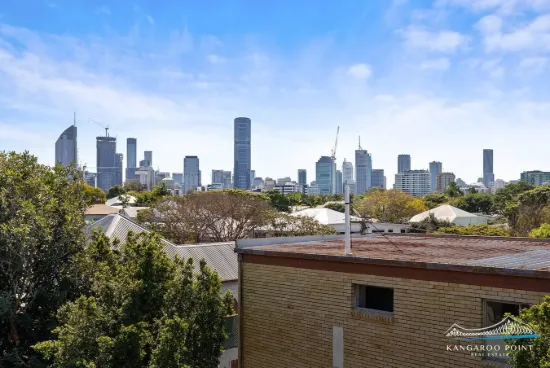 28/106 Linton Street, Kangaroo Point, Qld 4169