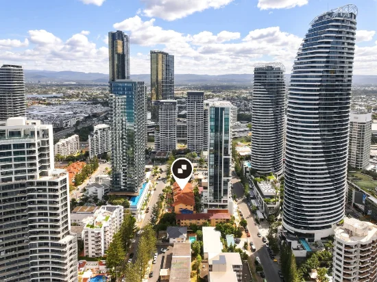 28/11-17 Philip Avenue, Broadbeach QLD 4218-Image
