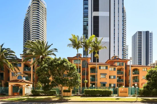 28/11-17 Philip Avenue, Broadbeach QLD 4218-Image