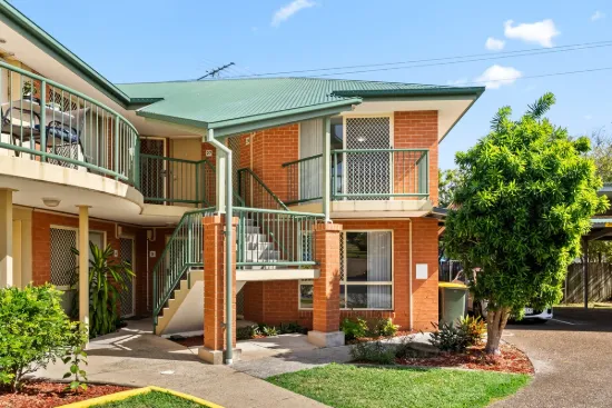 28/12 Ballantine Street, Chermside, Qld 4032