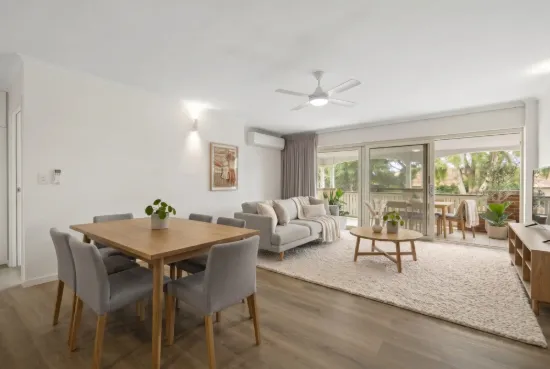 28/12 Bellevue Parade, Taringa, Qld 4068