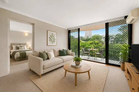 28/21-25 Dudley Street, Highgate Hill, Qld 4101